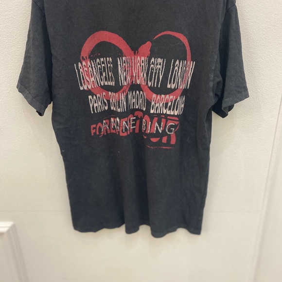 Anine Bing Tee “Forever Tour” - Picture 2 of 2